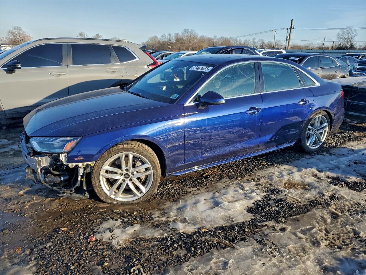 WAUEAAF46PN020671 · 2023 AUDI A4