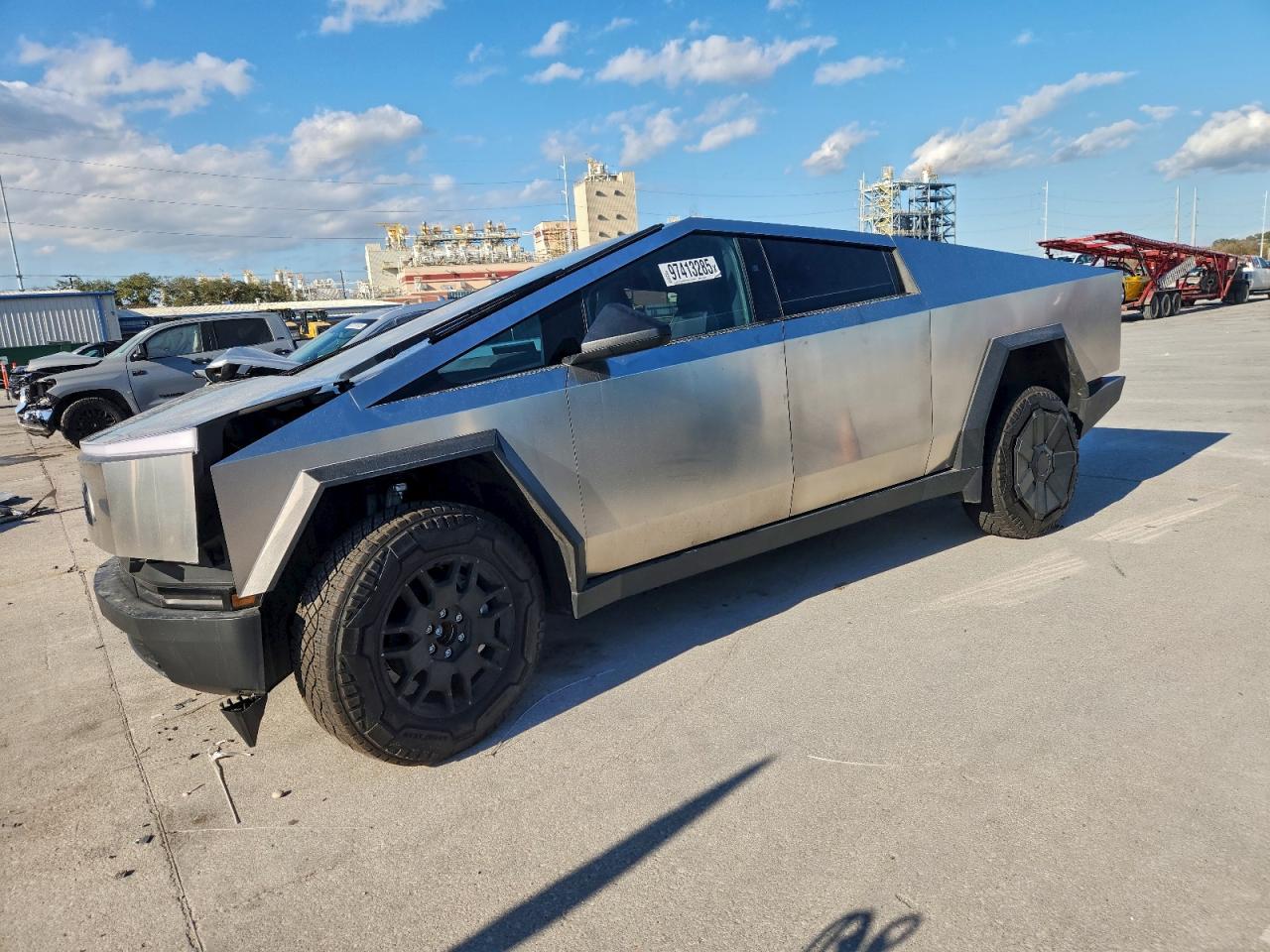 7G2CEHEEXRA037888 · 2024 TESLA CYBERTRUCK
