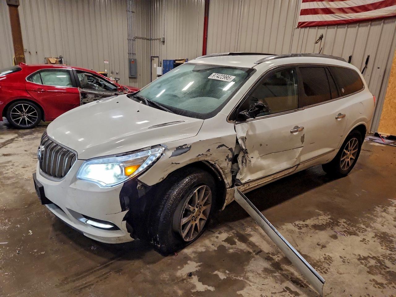 2017 BUICK ENCLAVE