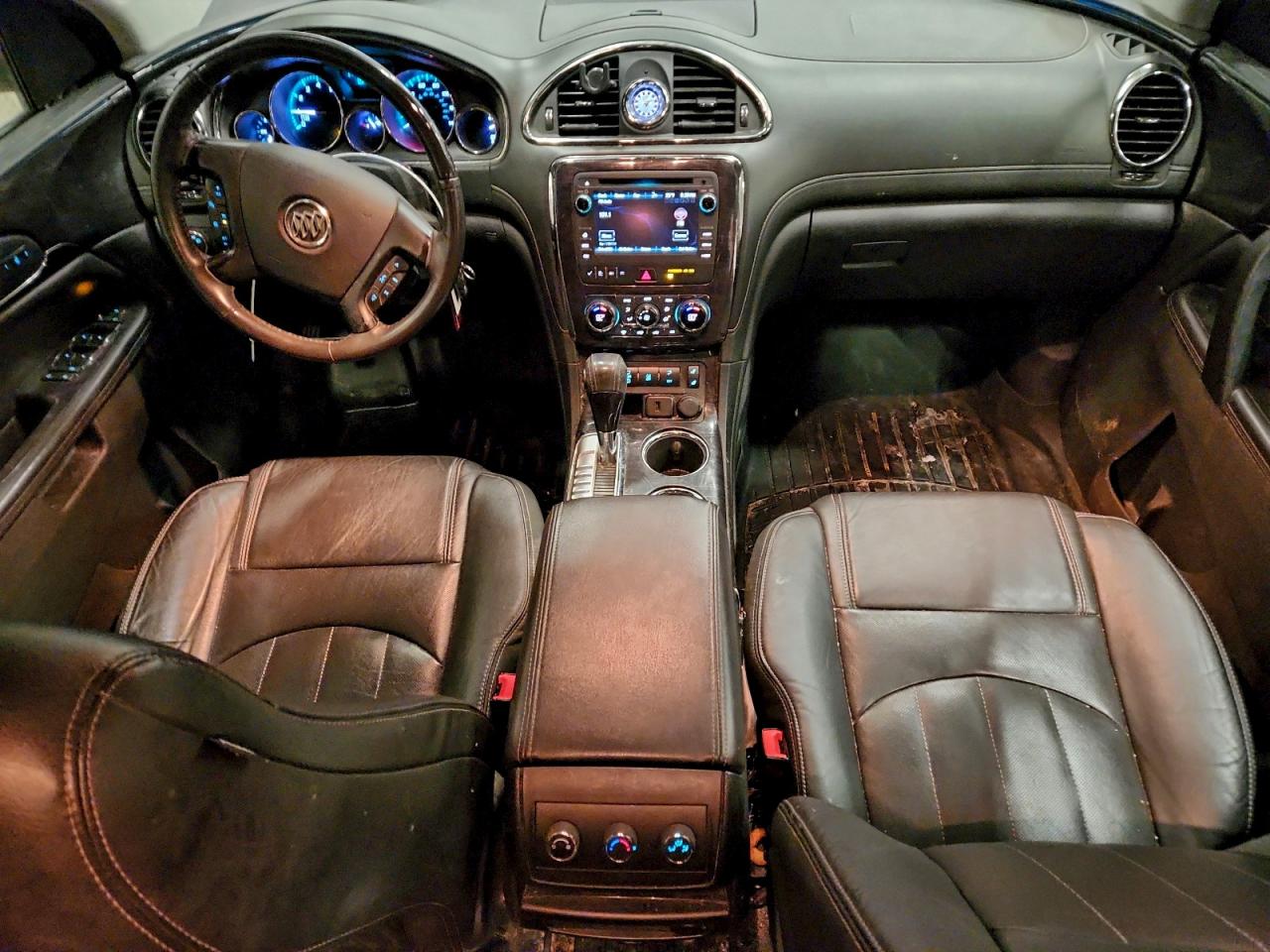 5GAKVBKD3HJ143697 · 2017 BUICK ENCLAVE · 8/13