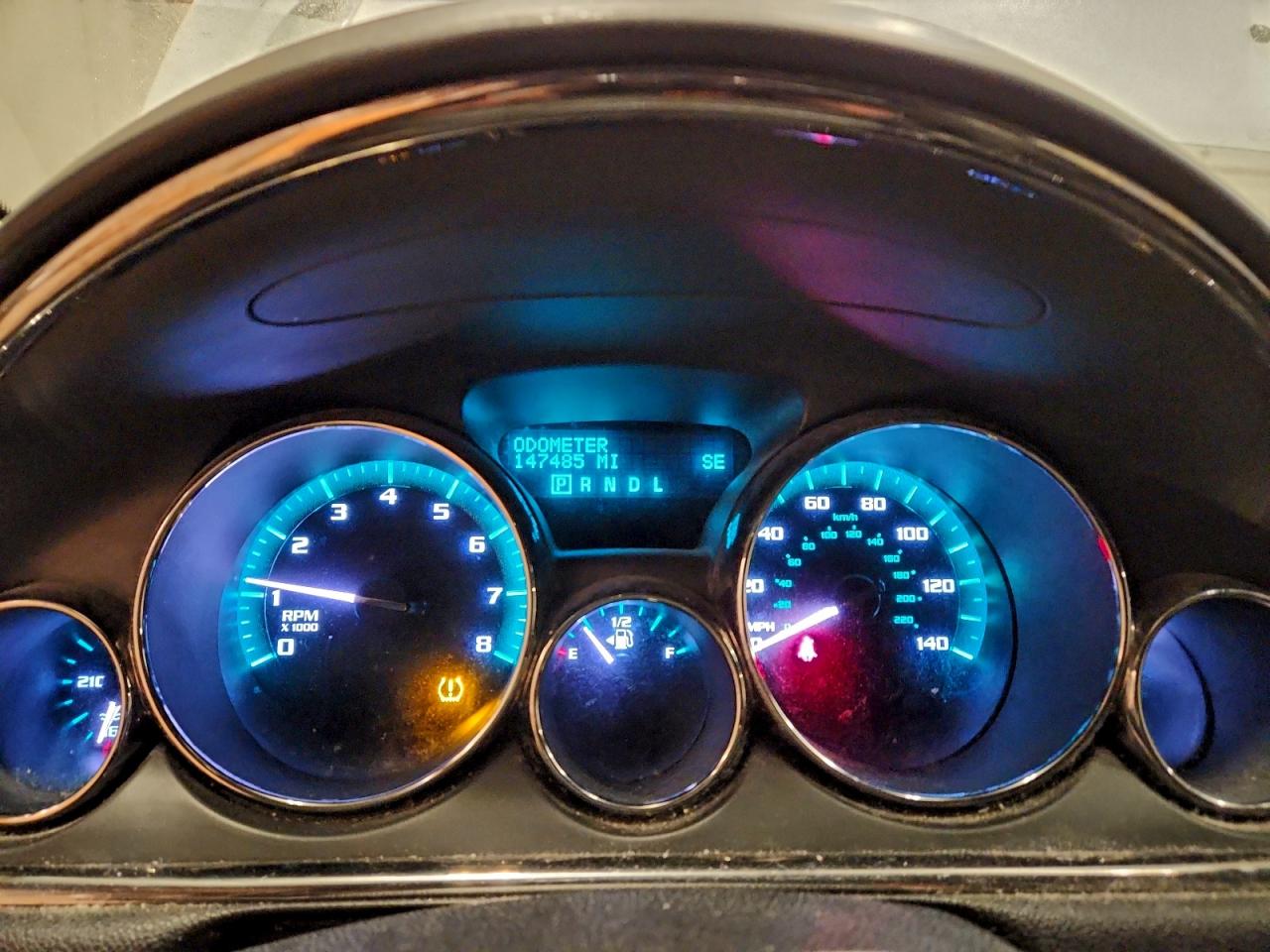 5GAKVBKD3HJ143697 · 2017 BUICK ENCLAVE · 9/13
