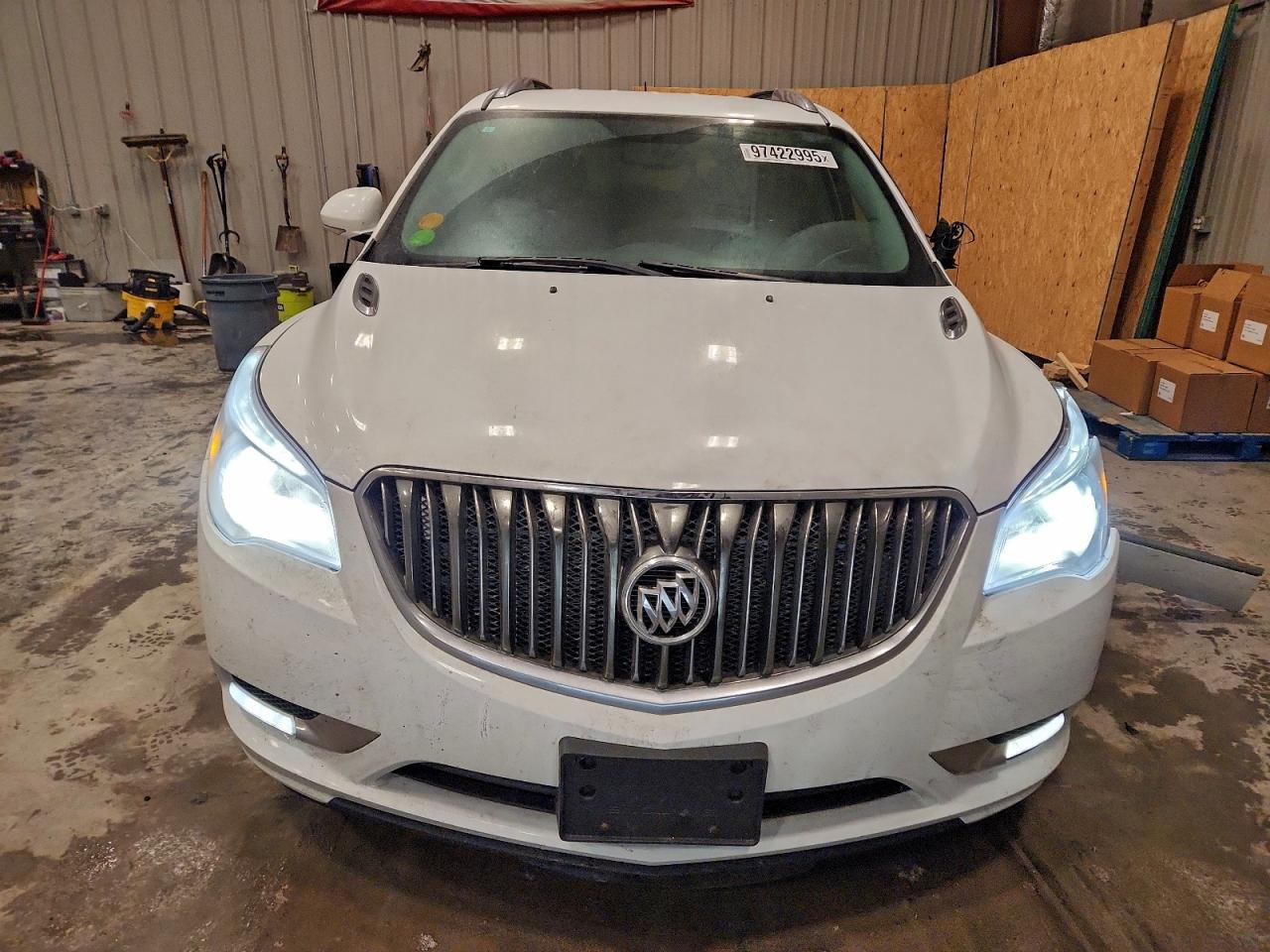 5GAKVBKD3HJ143697 · 2017 BUICK ENCLAVE · 5/13