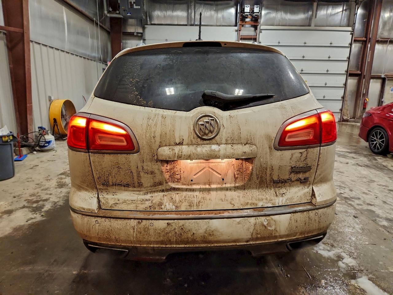5GAKVBKD3HJ143697 · 2017 BUICK ENCLAVE · 6/13