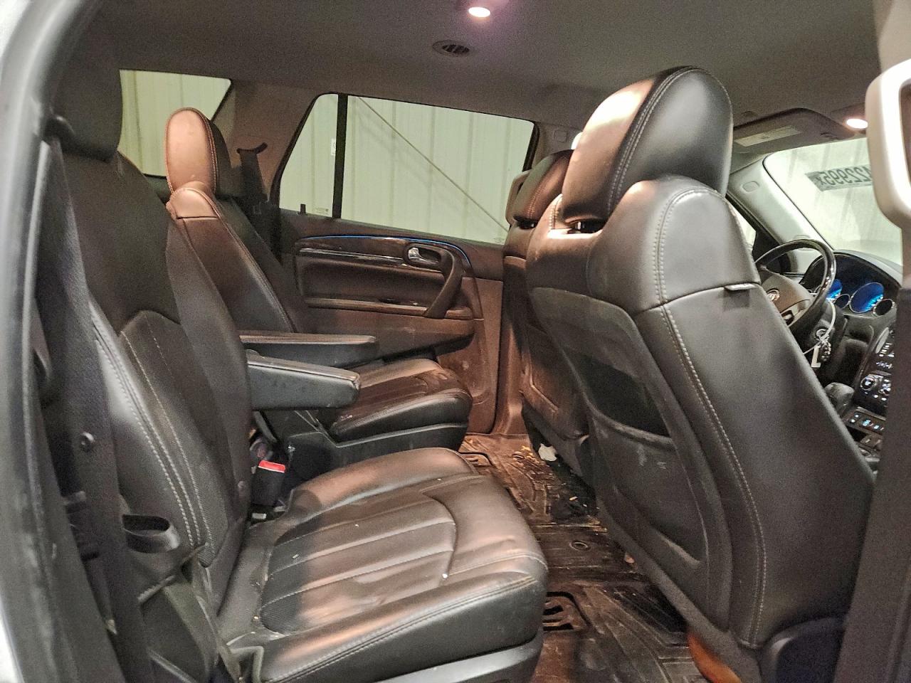 5GAKVBKD3HJ143697 · 2017 BUICK ENCLAVE · 11/13