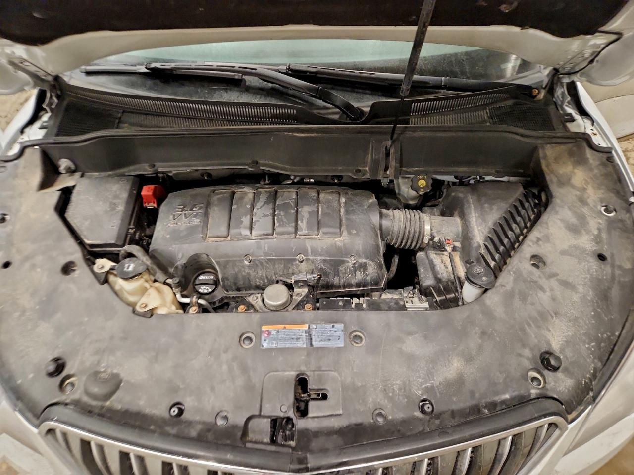 5GAKVBKD3HJ143697 · 2017 BUICK ENCLAVE · 12/13