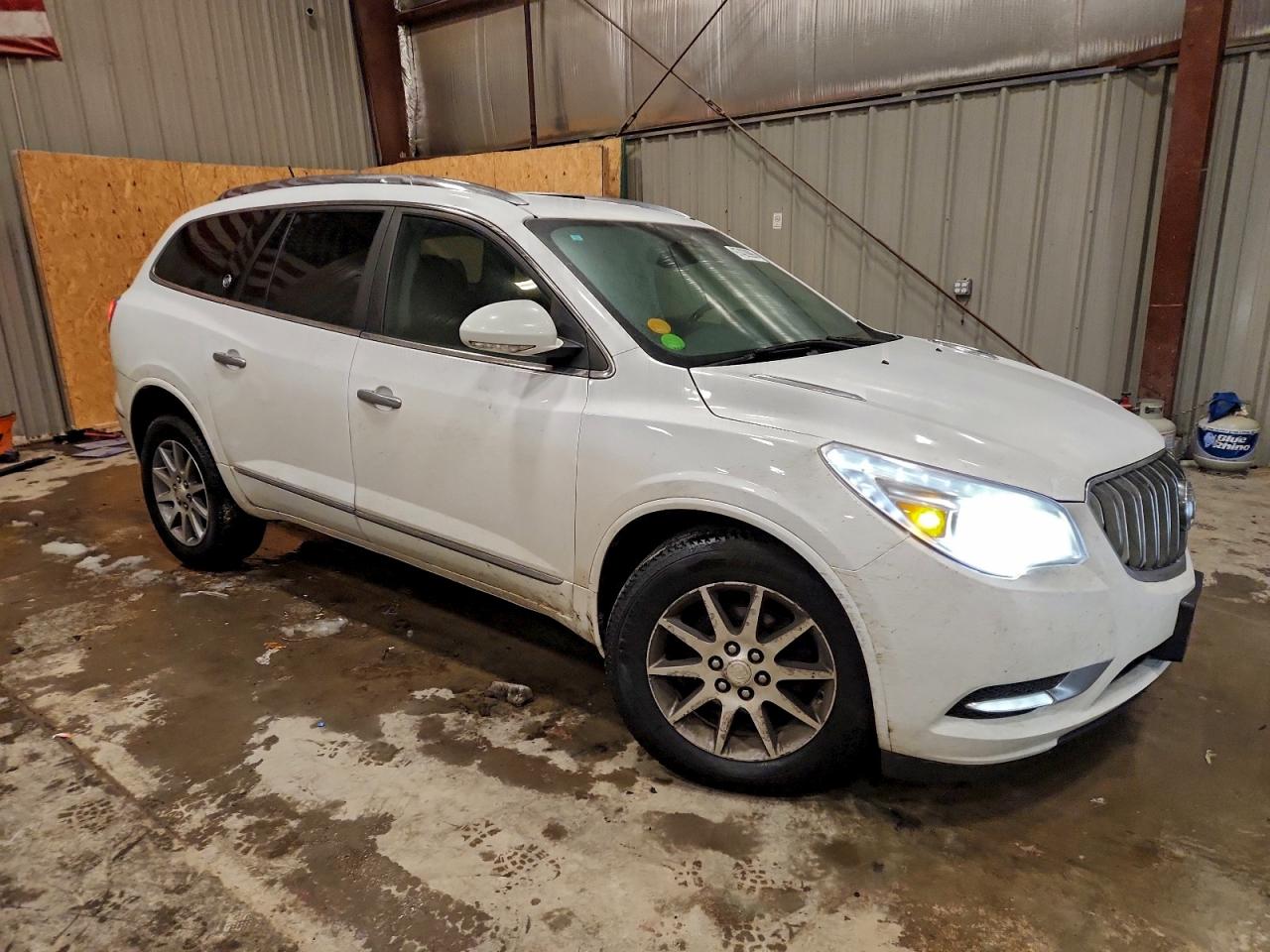 5GAKVBKD3HJ143697 · 2017 BUICK ENCLAVE · 4/13
