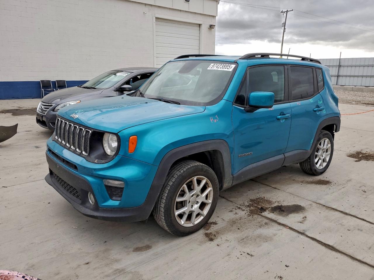 ZACNJBBB0KPK81952 · 2019 JEEP RENEGADE
