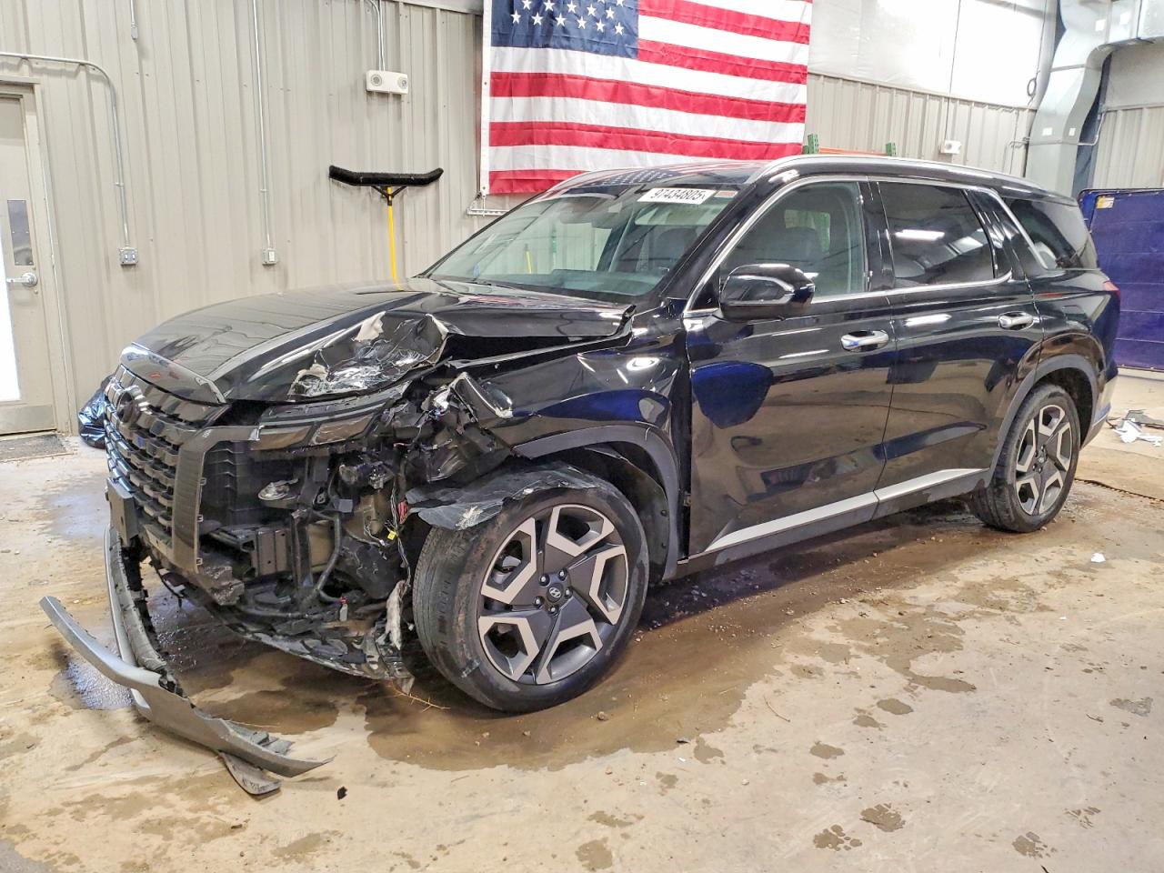 KM8R5DGE8PU574023 · 2023 HYUNDAI PALISADE