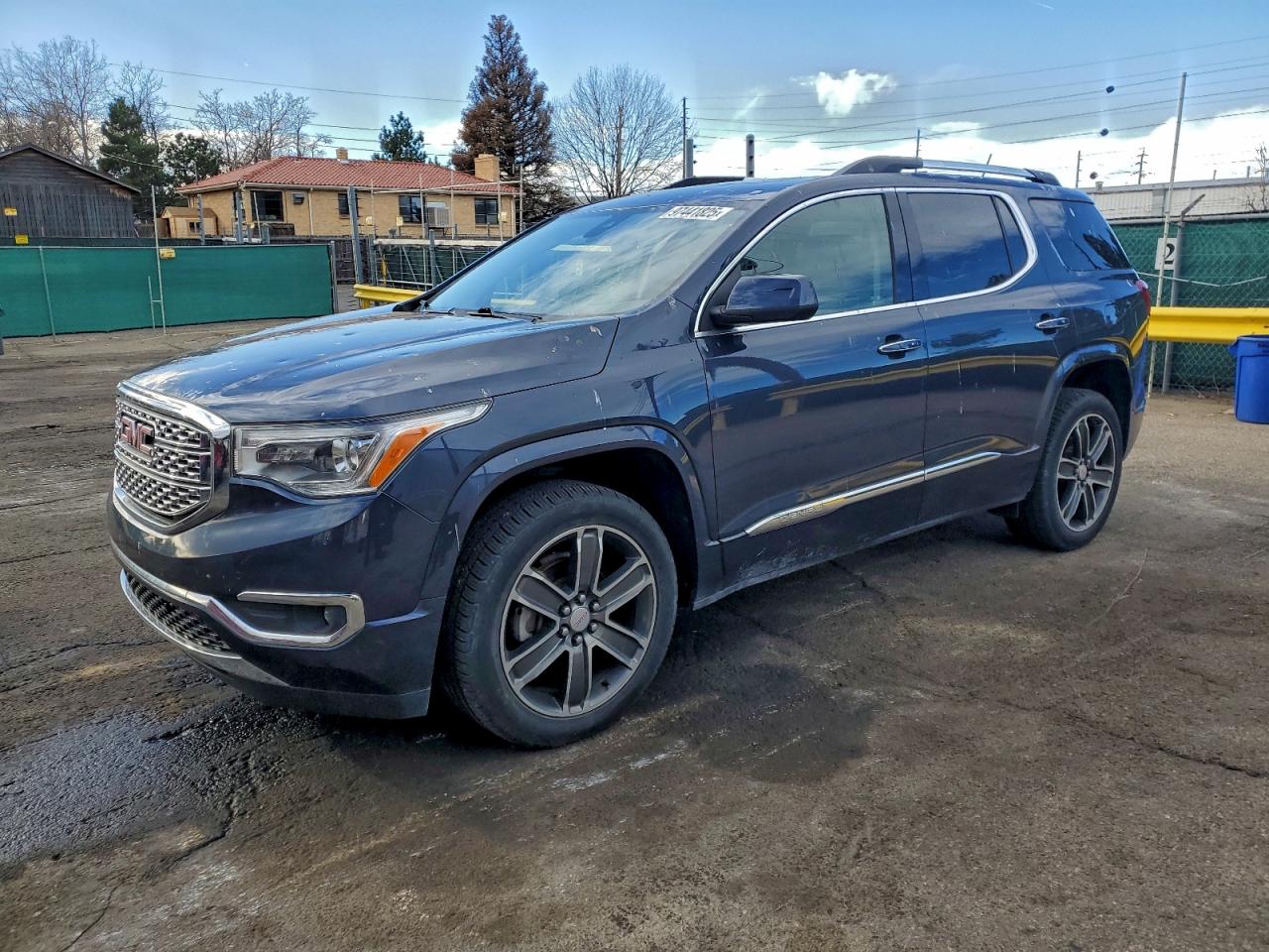 1GKKNXLS5KZ154691 · 2019 GMC ACADIA