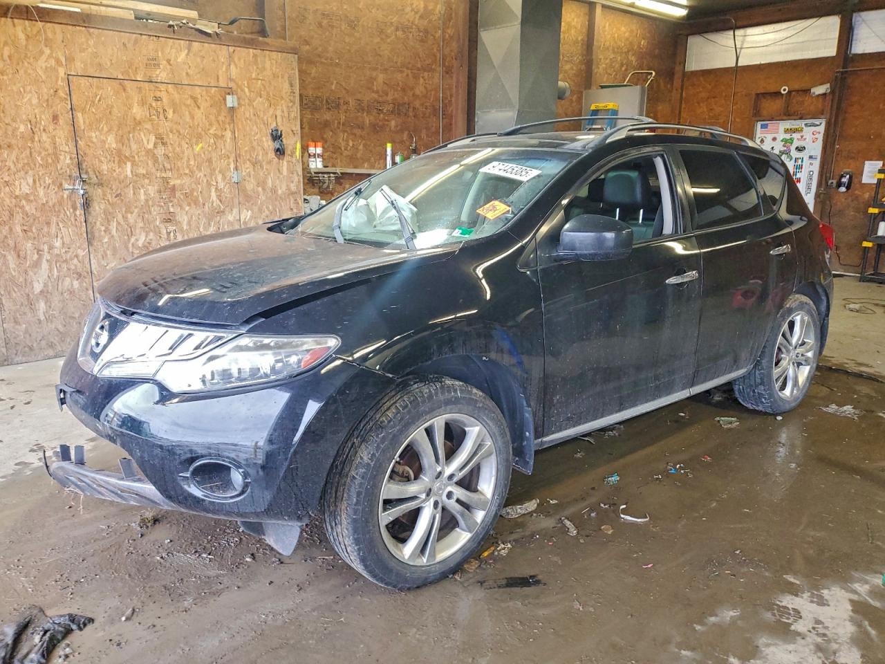 JN8AZ1MW6AW125506 · 2010 NISSAN MURANO
