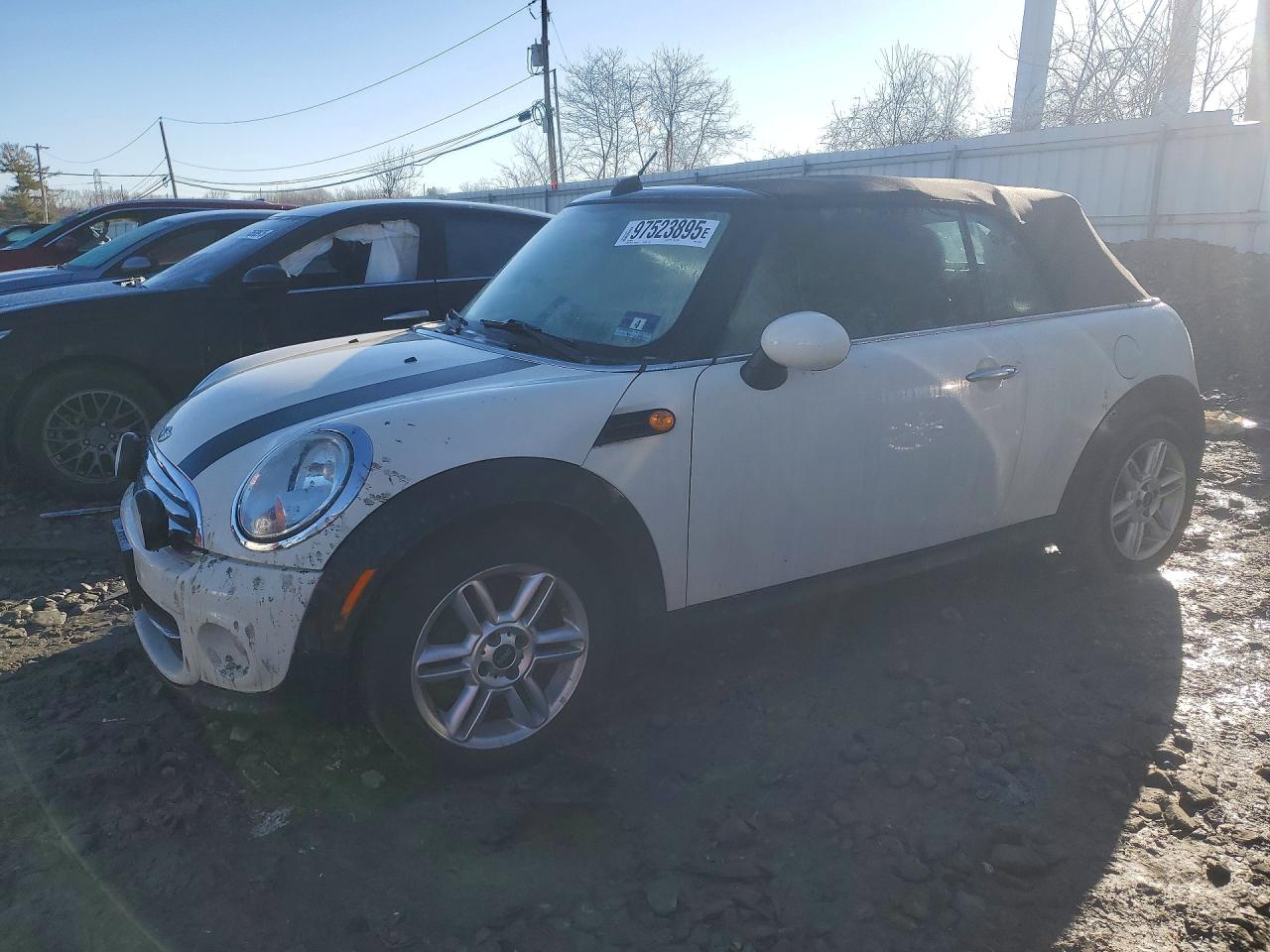 WMWZN3C52BT133195 · 2011 MINI COOPER