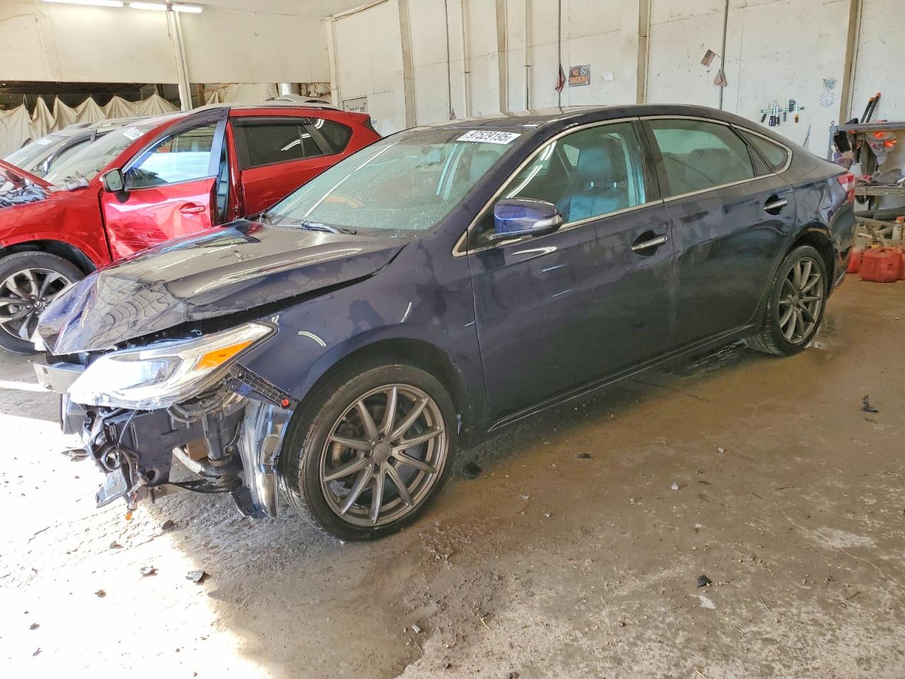 4T1BK1EB2DU042571 · 2013 TOYOTA AVALON