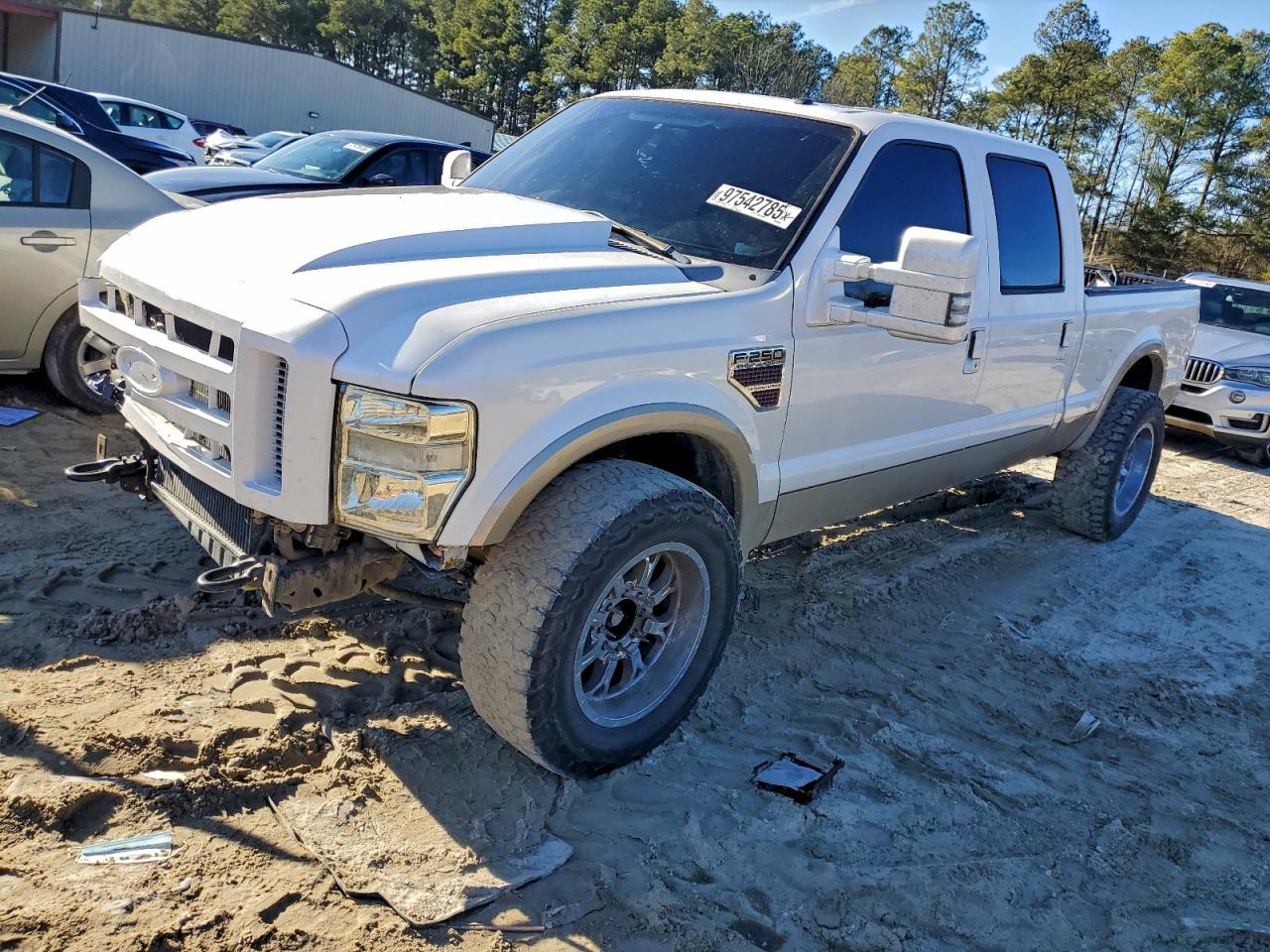 1FTSW2AR8AEA62458 · 2010 FORD F250