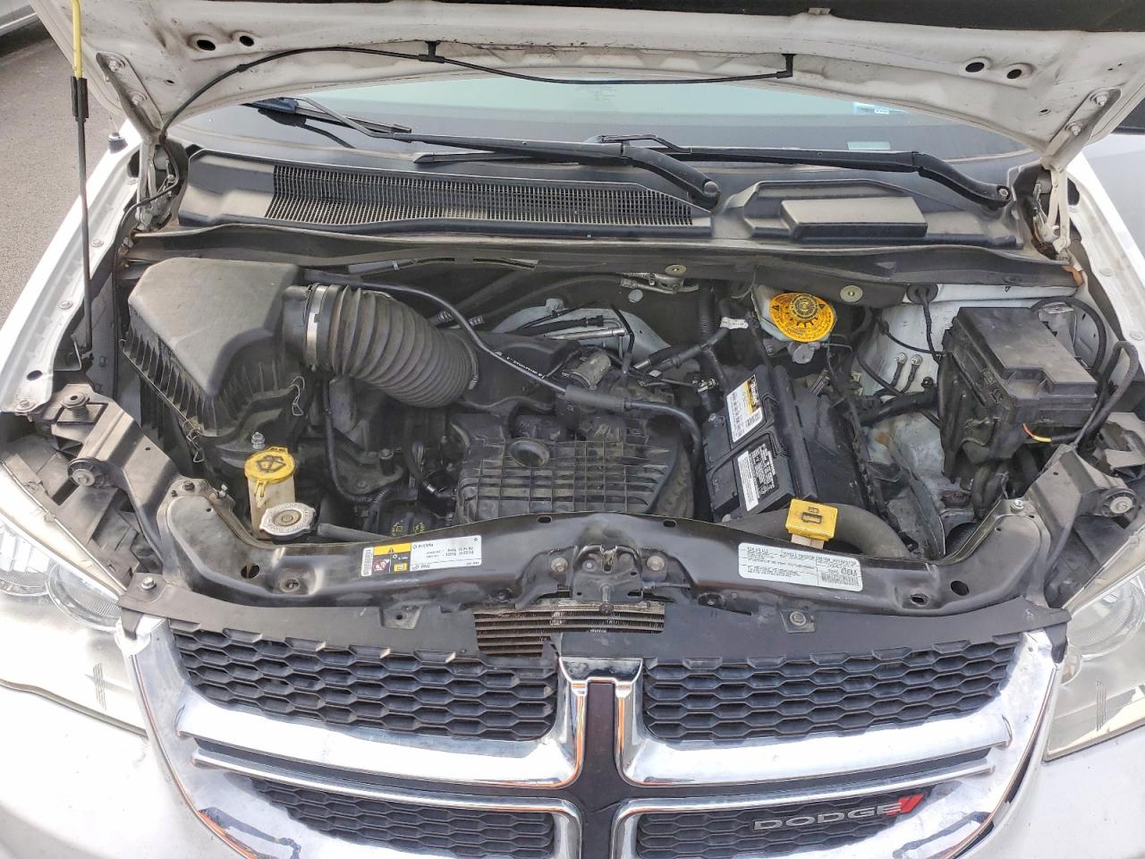 2C7WDGBG2KR727671 · 2019 DODGE GRAND CARAVAN · 12/13