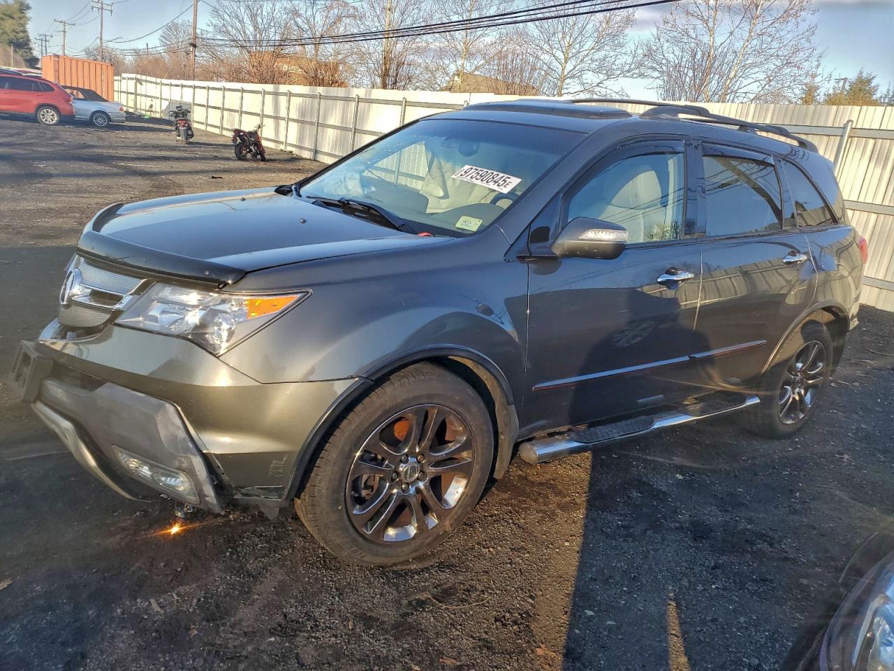 2007 ACURA MDX
