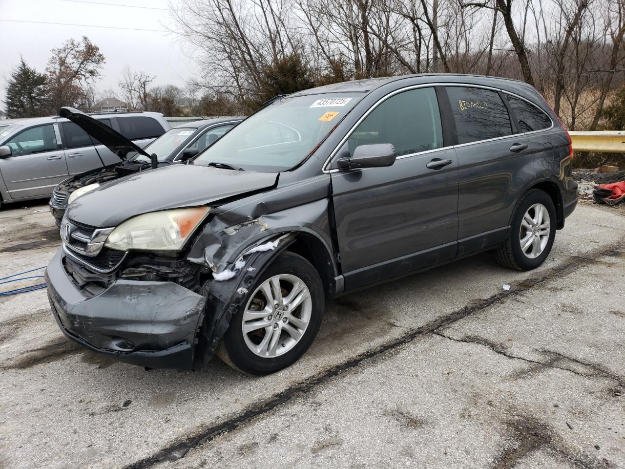 5J6RE4H74BL077418 · 2011 HONDA CR-V