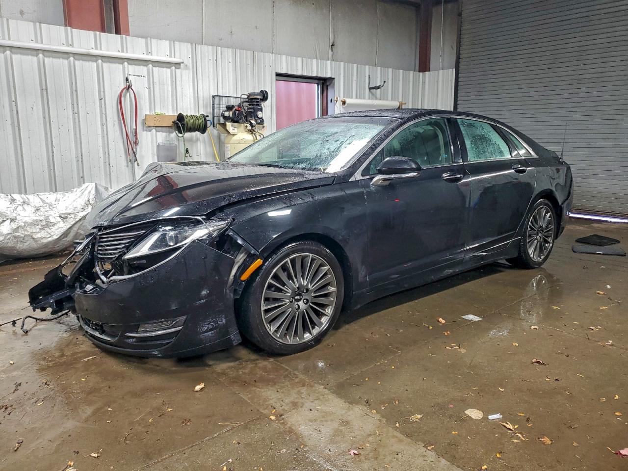 3LN6L2GK7DR811526 · 2013 LINCOLN MKZ