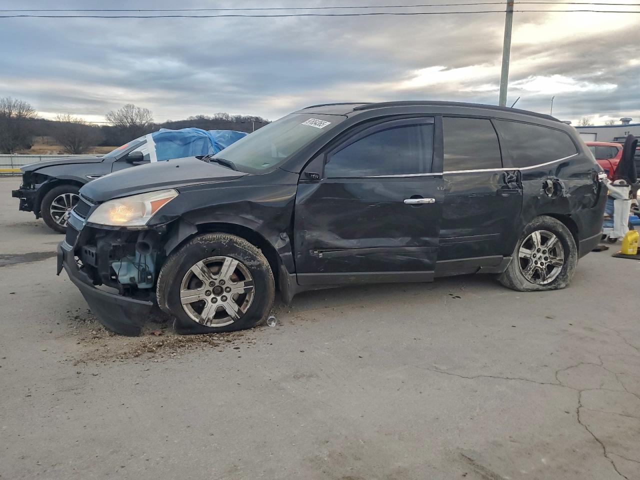 1GNLRFED8AS138173 · 2010 CHEVROLET TRAVERSE