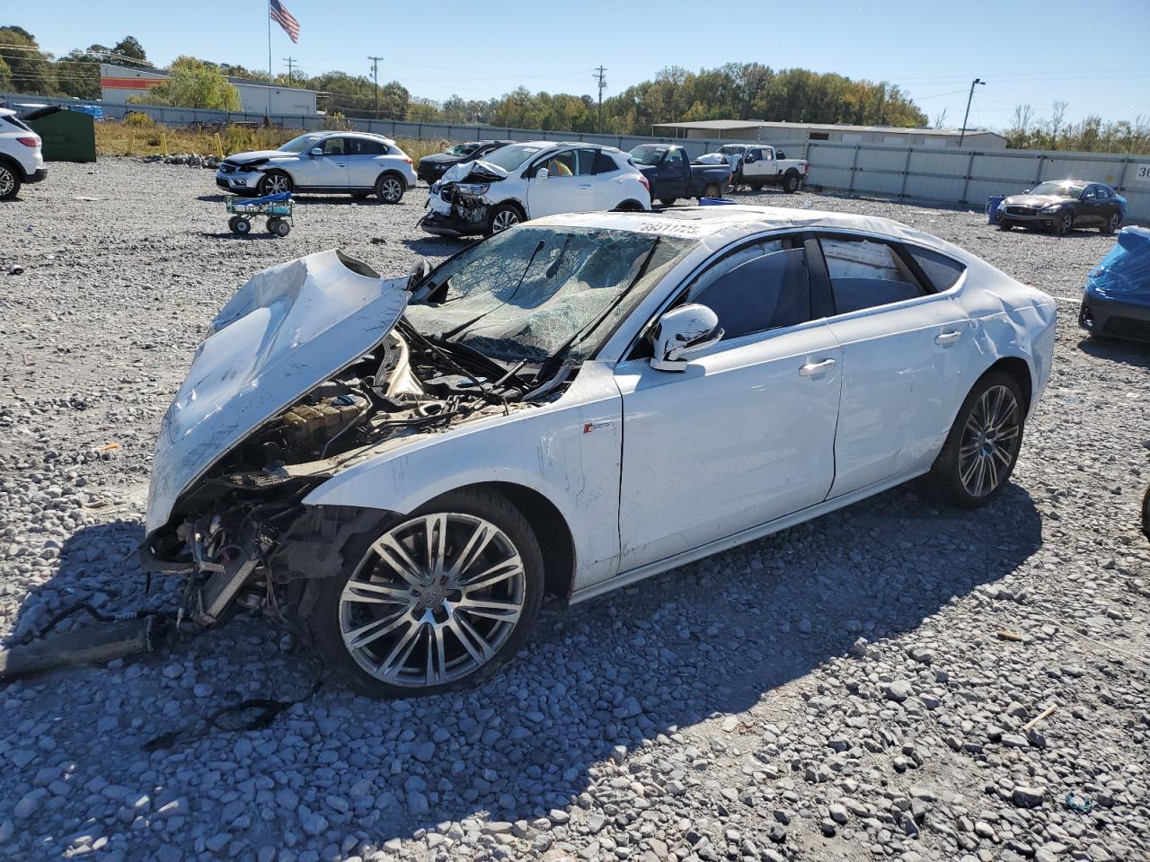 WAUYGAFC7DN019169 · 2013 AUDI A7