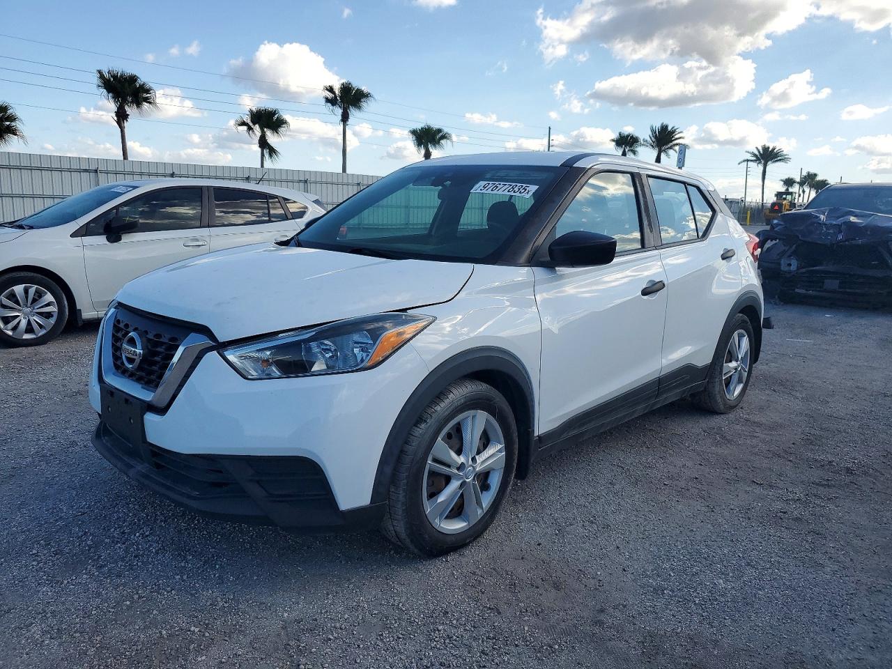 3N1CP5BV3LL496937 · 2020 NISSAN KICKS