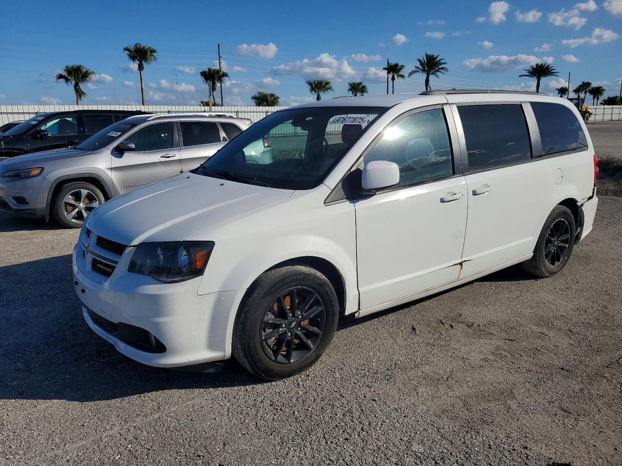 2C4RDGEG5KR737150 · 2019 DODGE GRAND CARAVAN
