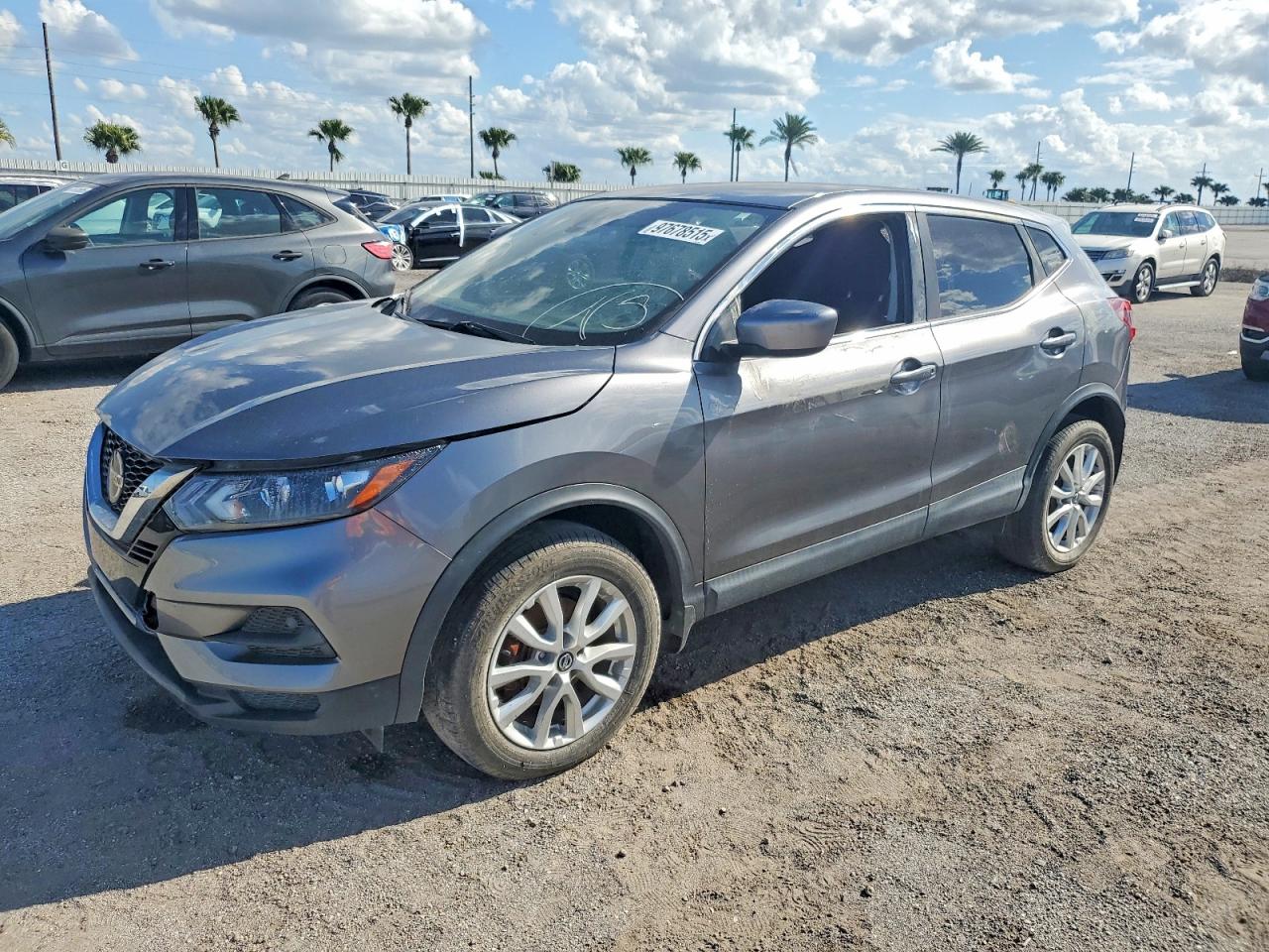 JN1BJ1CV0LW279585 · 2020 NISSAN ROGUE SPORT