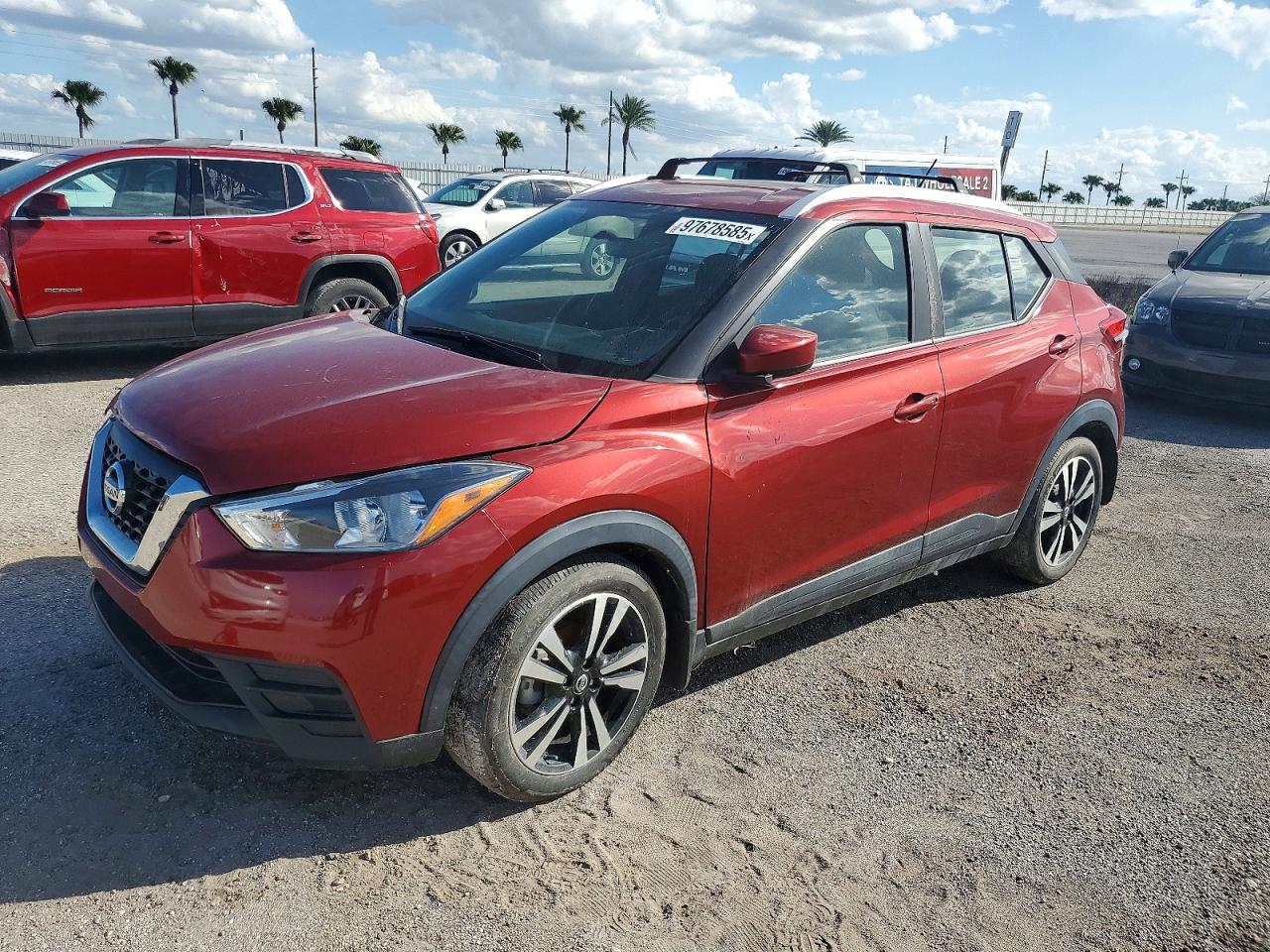 3N1CP5CU6JL538472 · 2018 NISSAN KICKS