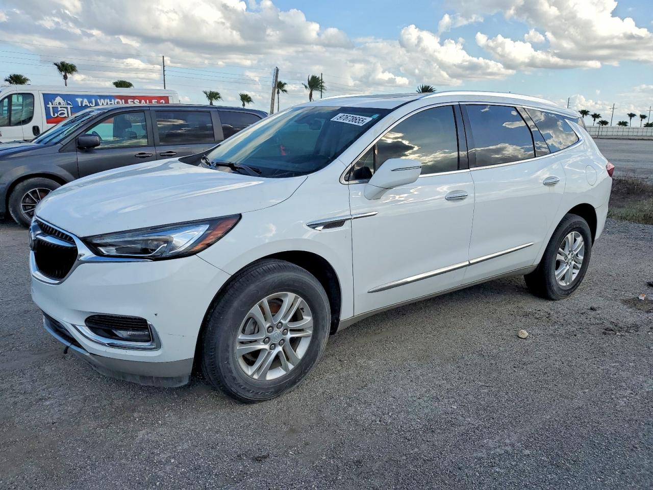 5GAERBKW6LJ132995 · 2020 BUICK ENCLAVE