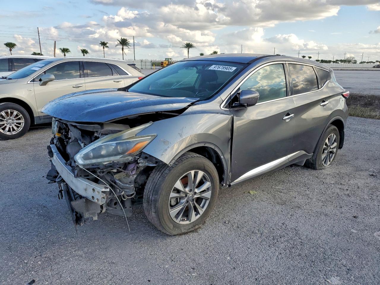 5N1AZ2MG0JN144144 · 2018 NISSAN MURANO