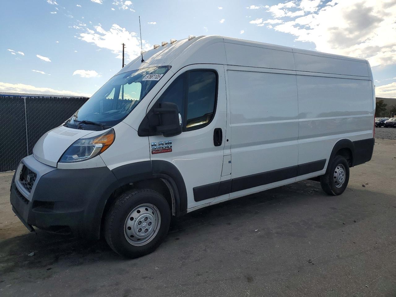 3C6MRVJGXME551993 · 2021 RAM PROMASTER 3500 3500 HIGH