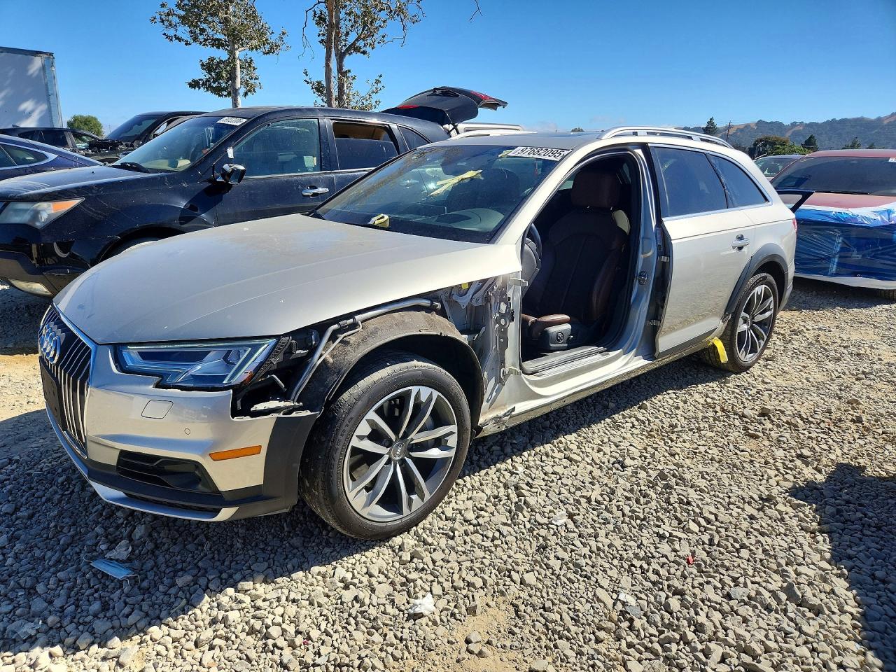 WA19NAF40HA050700 · 2017 AUDI A4 ALLROAD