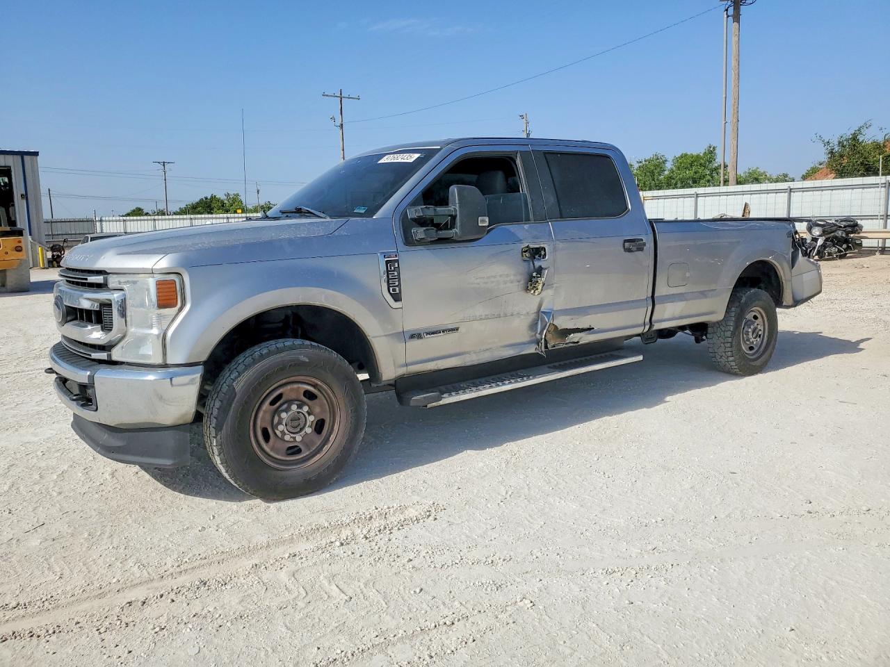 1FT7W2BT3LEE61054 · 2020 FORD F250