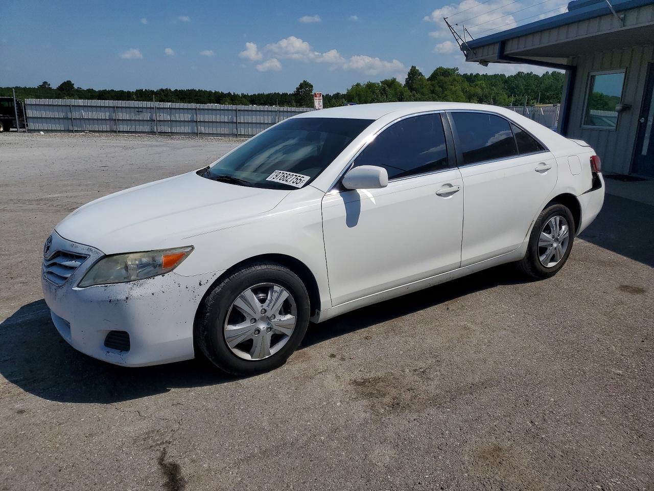 4T1BF3EK5AU560475 · 2010 TOYOTA CAMRY