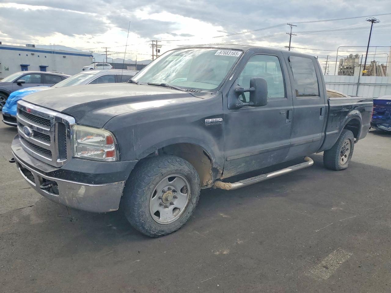 1FTSW20P65ED22099 · 2005 FORD F250