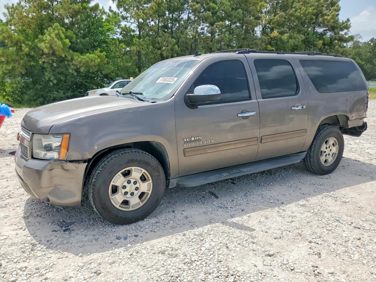 1GNSCJE02CR224053 · 2012 CHEVROLET SUBURBAN