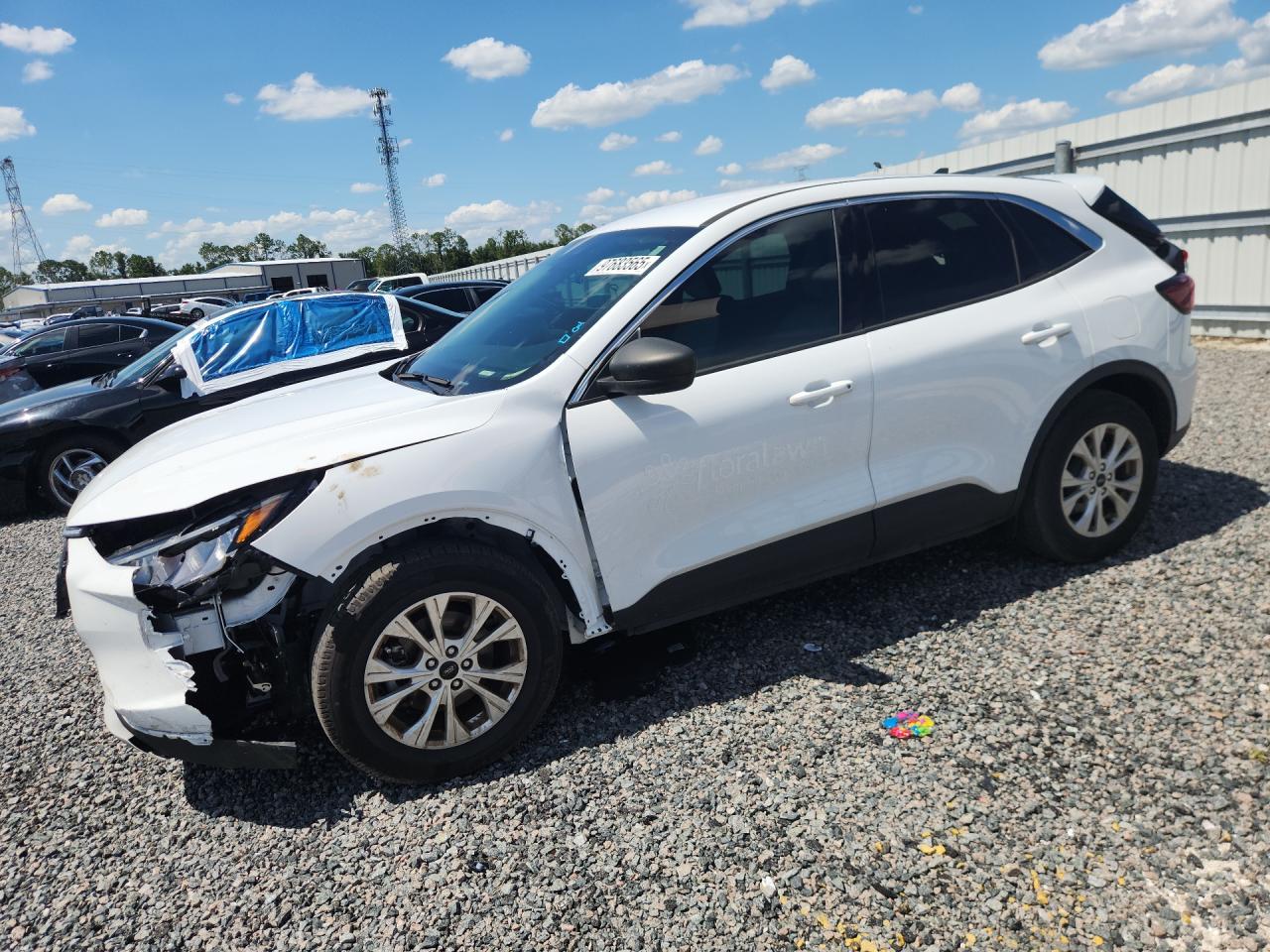 1FMCU0GN3RUA63033 · 2024 FORD ESCAPE