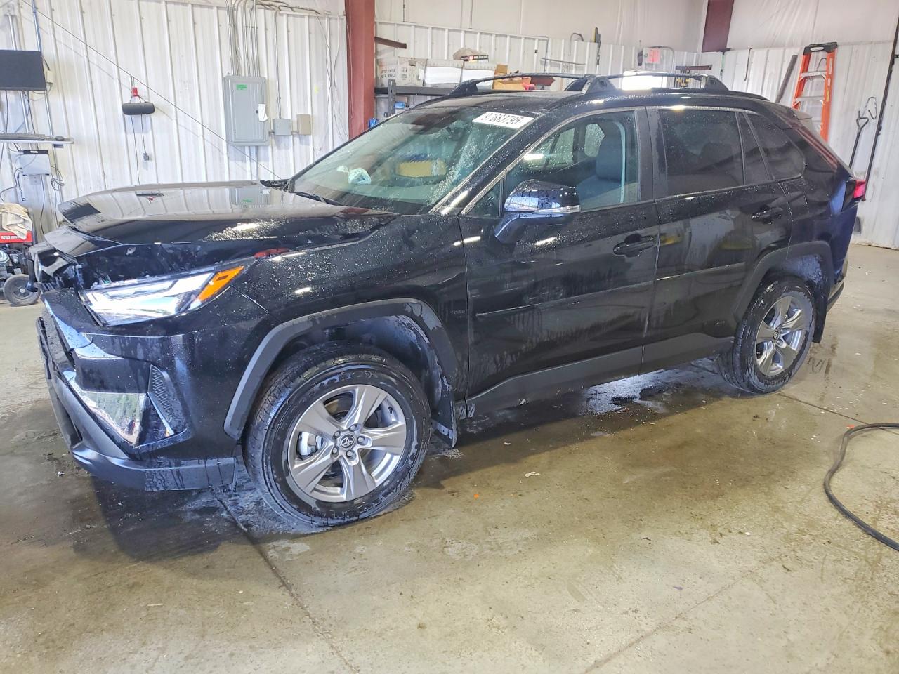 4T3RWRFVXSU187825 · 2025 TOYOTA RAV4 HYBRID