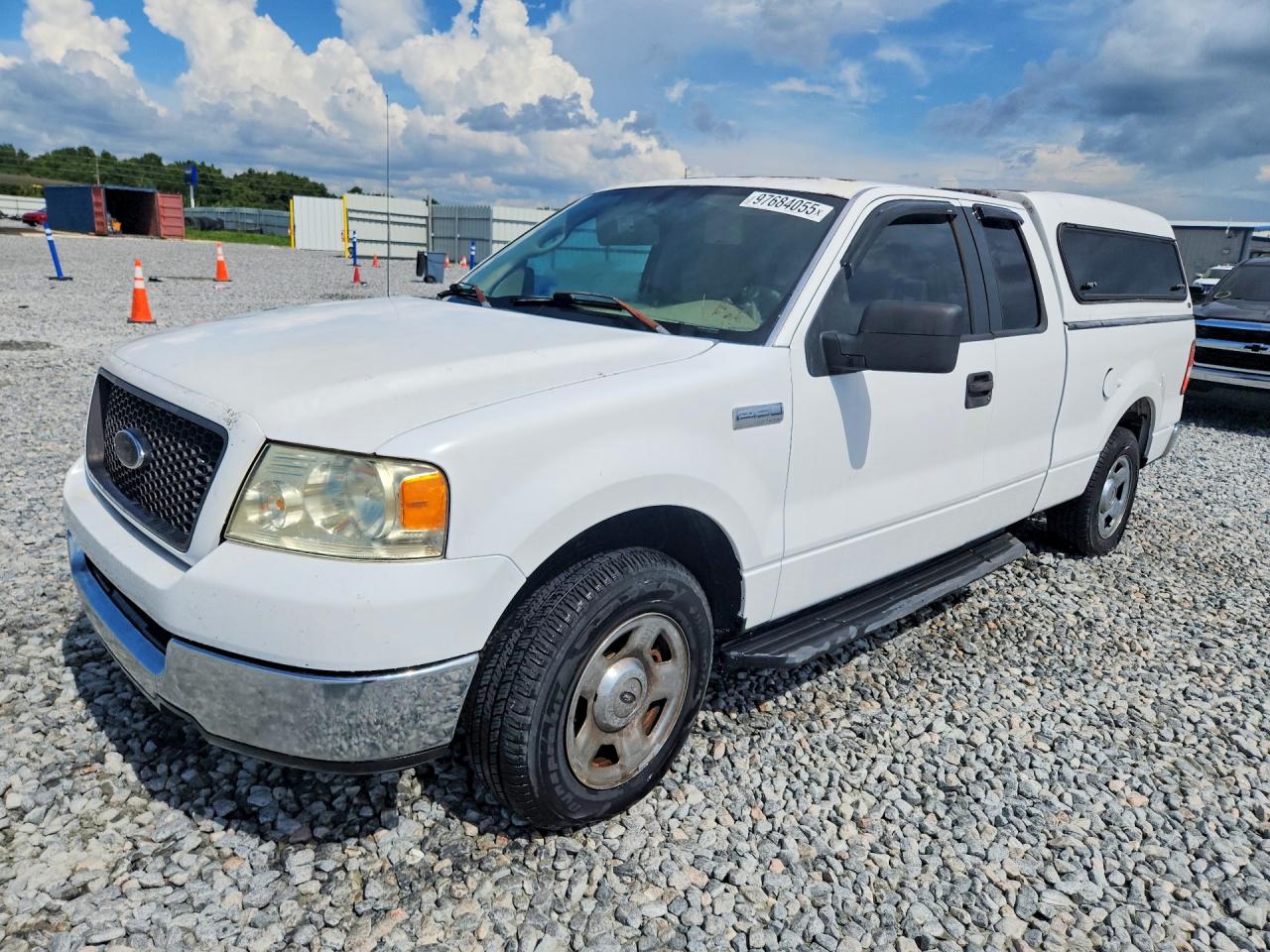 1FTRX12W85NB32007 · 2005 FORD F150