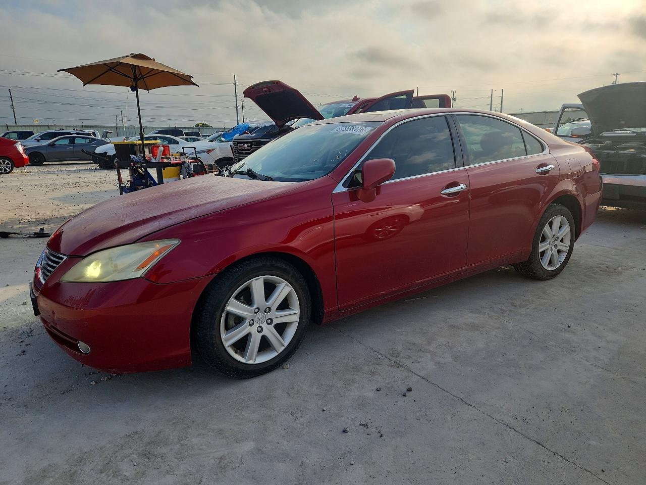 JTHBJ46G192319652 · 2009 LEXUS ES