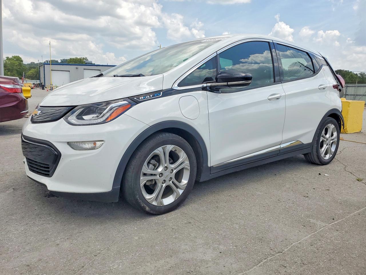1G1FY6S02L4108824 · 2020 CHEVROLET BOLT EV