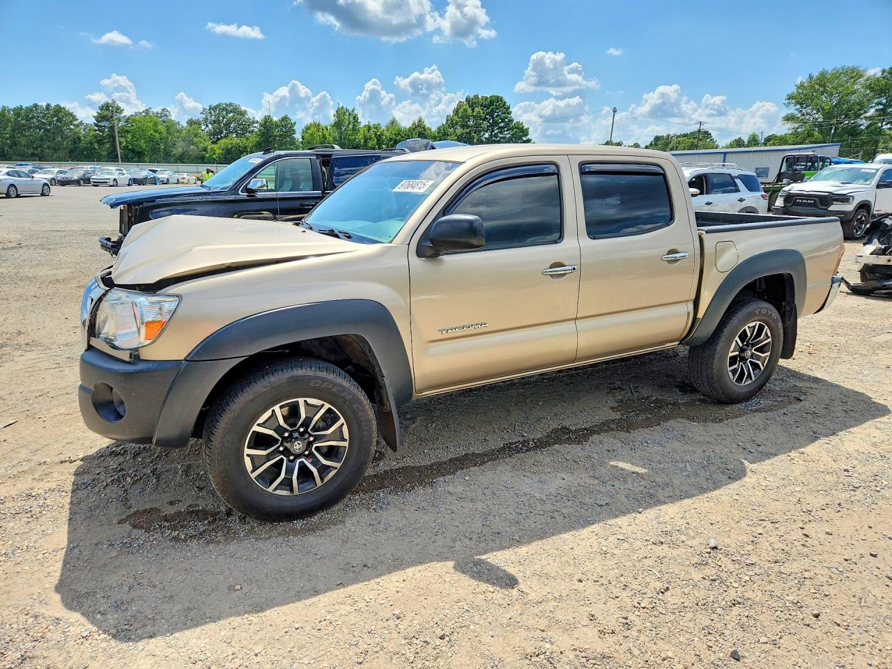 3TMJU62N27M036736 · 2007 TOYOTA TACOMA