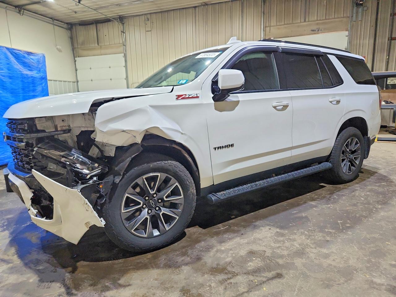 1GNSKPKD1PR372990 · 2023 CHEVROLET TAHOE