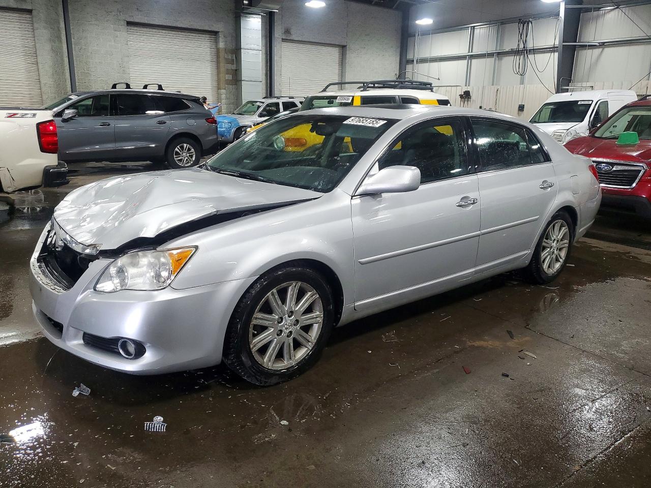 4T1BK3DB8AU369078 · 2010 TOYOTA AVALON