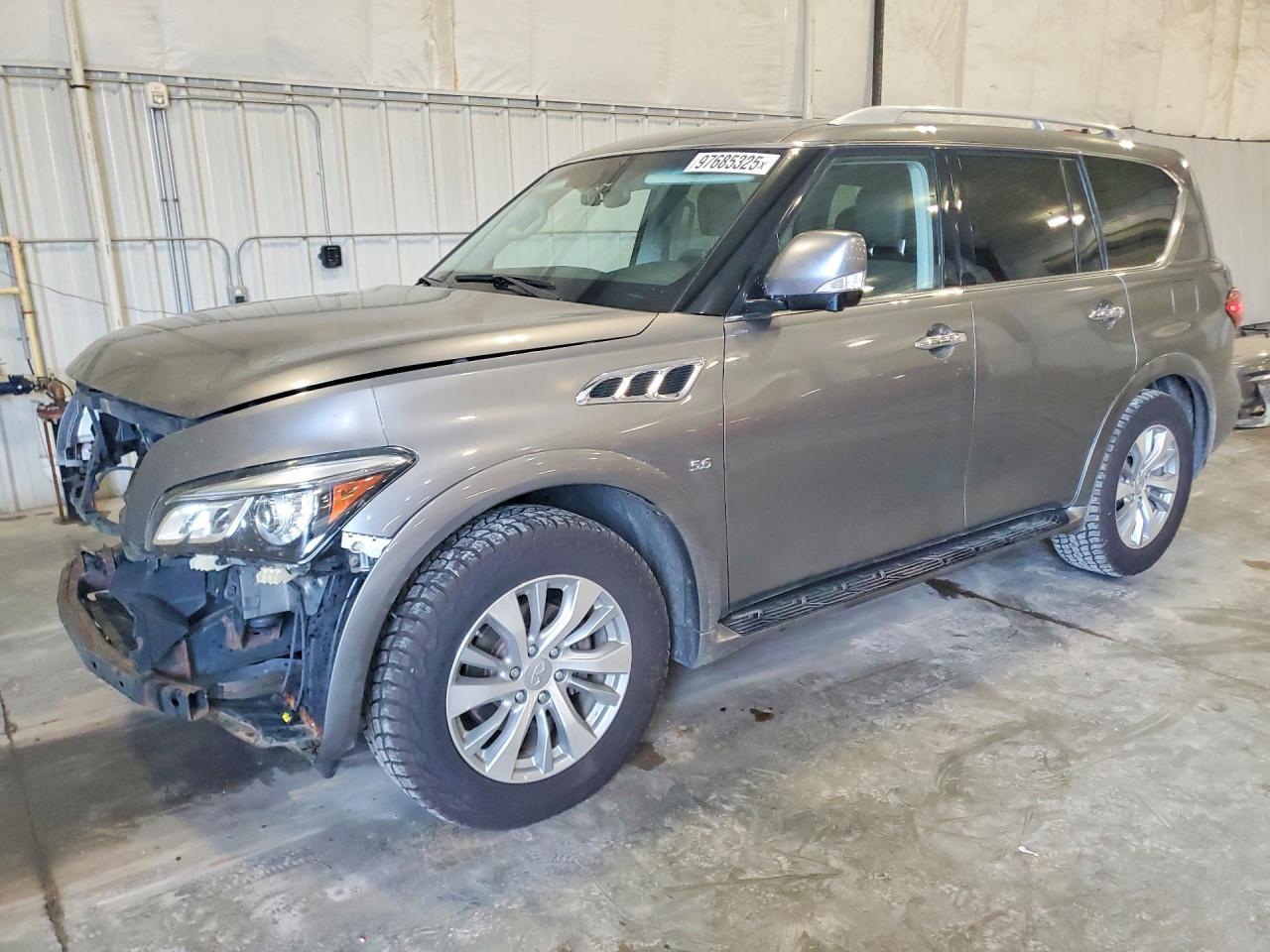 JN8AZ2NE9F9082314 · 2015 INFINITI QX80