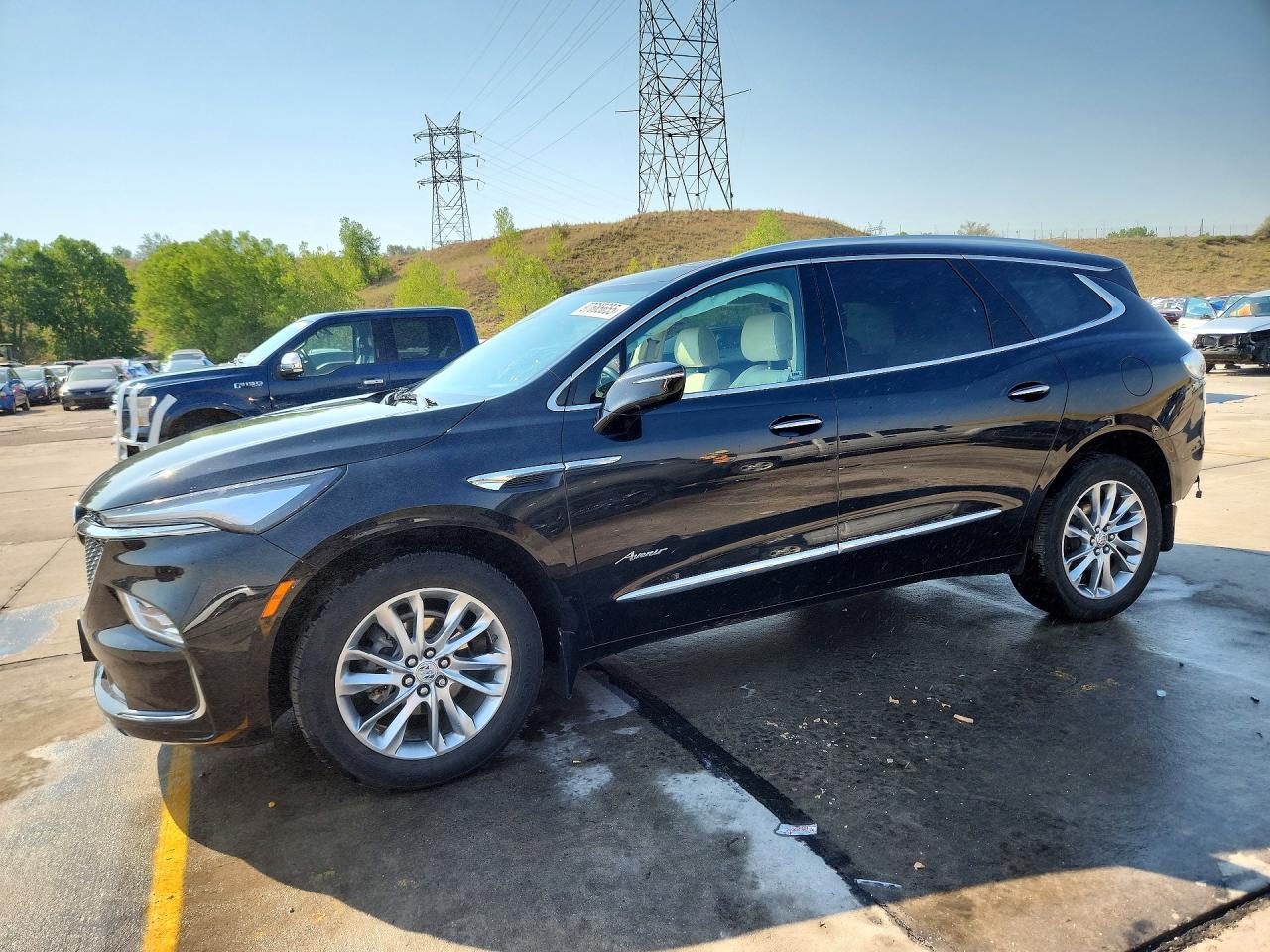 5GAEVCKW2PJ104456 · 2023 BUICK ENCLAVE