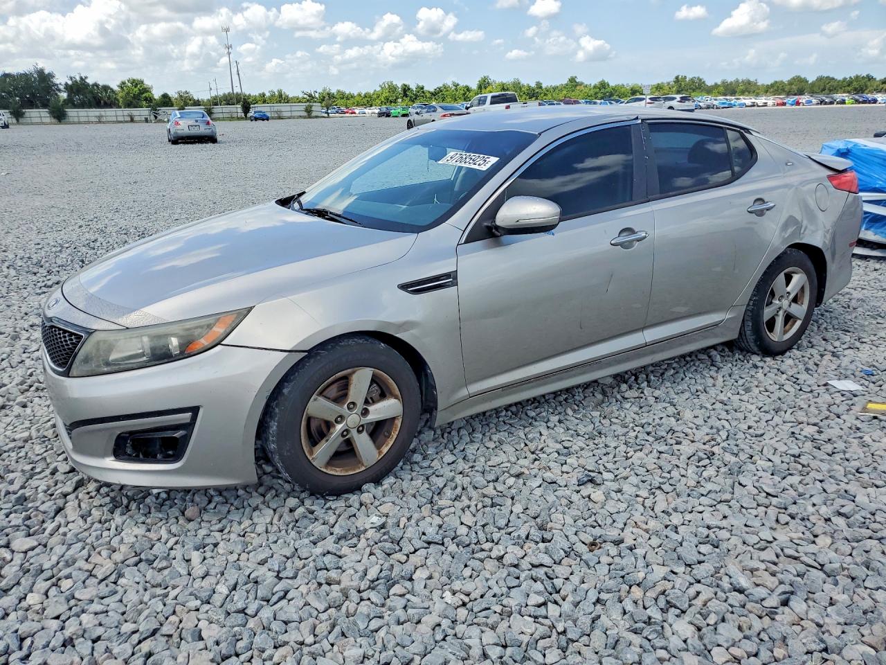 5XXGM4A72EG341962 · 2014 KIA OPTIMA