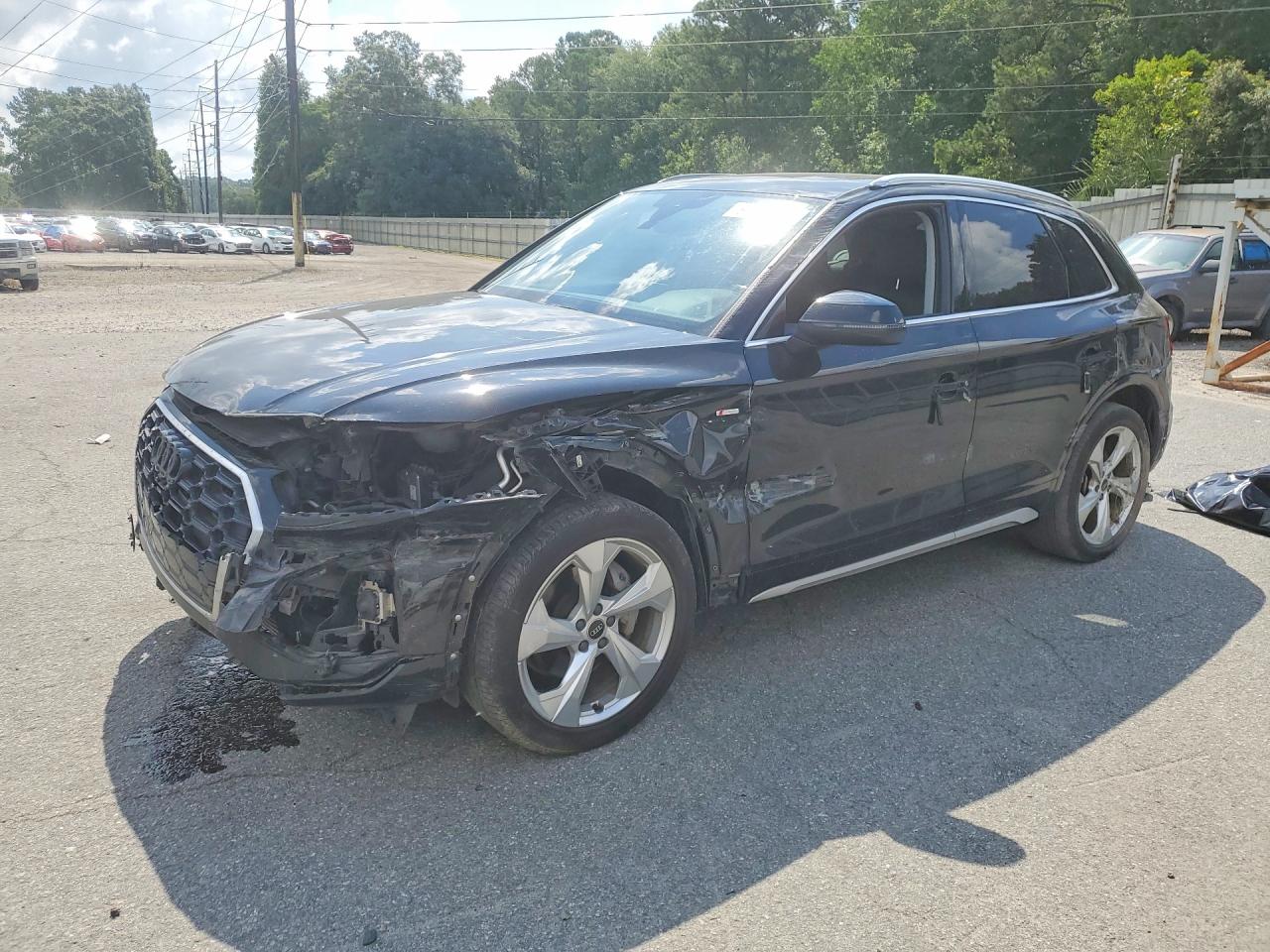 WA1EAAFY5P2102702 · 2023 AUDI Q5