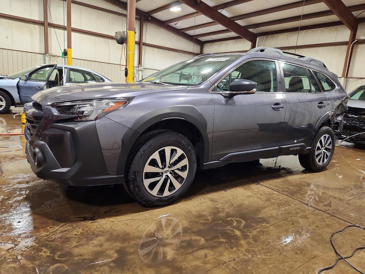 4S4BTAAC7S3141014 · 2025 SUBARU OUTBACK
