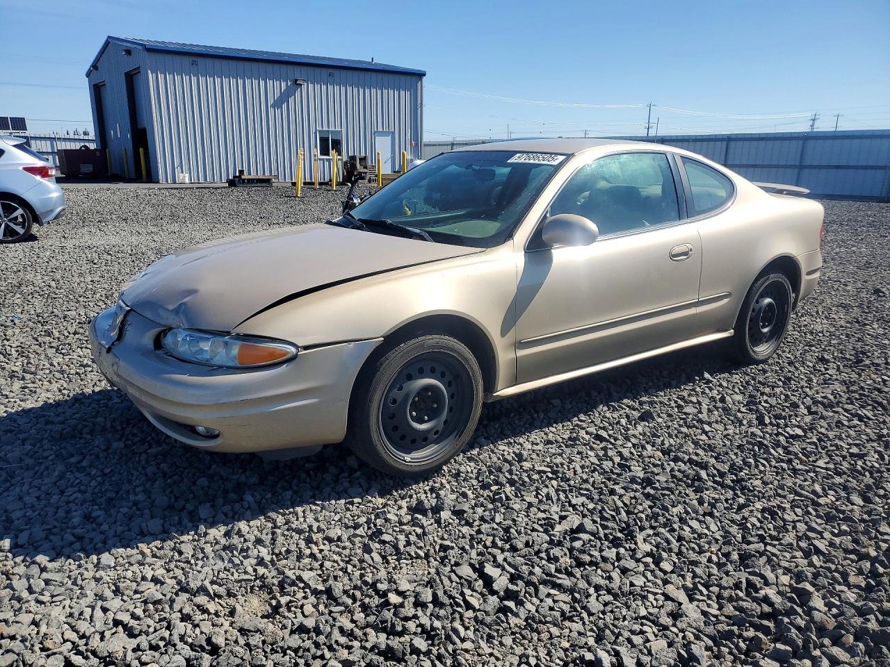 1G3NF12E91C148702 · 2001 OLDSMOBILE ALERO