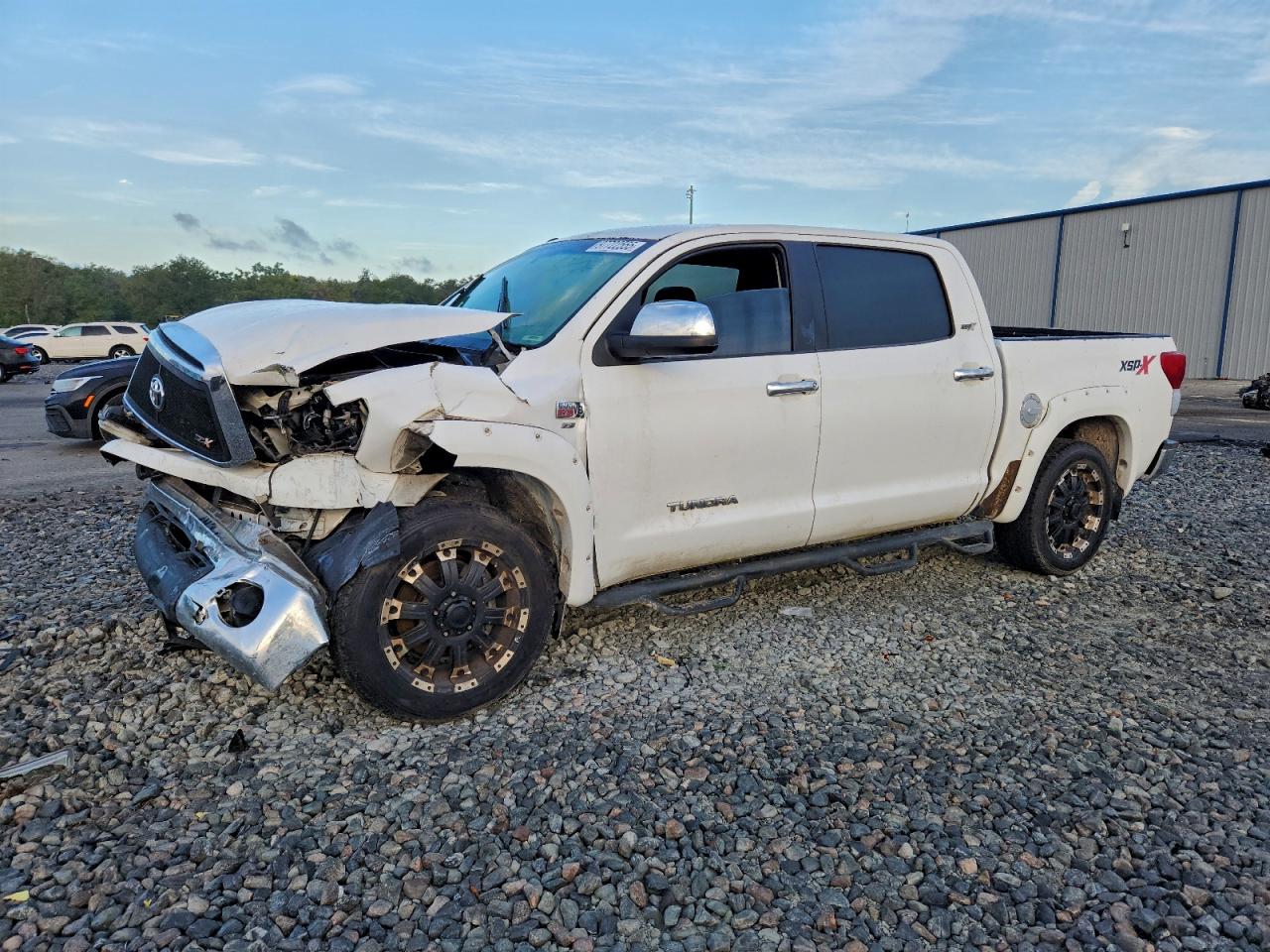 5TFEY5F10CX122719 · 2012 TOYOTA TUNDRA
